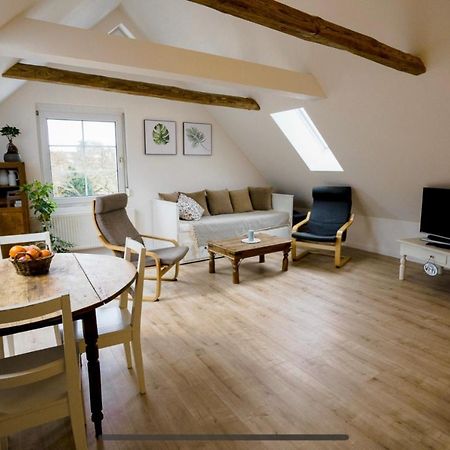 Traumhafte Ferienwohnung Im Landhausstil Hanshagen  المظهر الخارجي الصورة