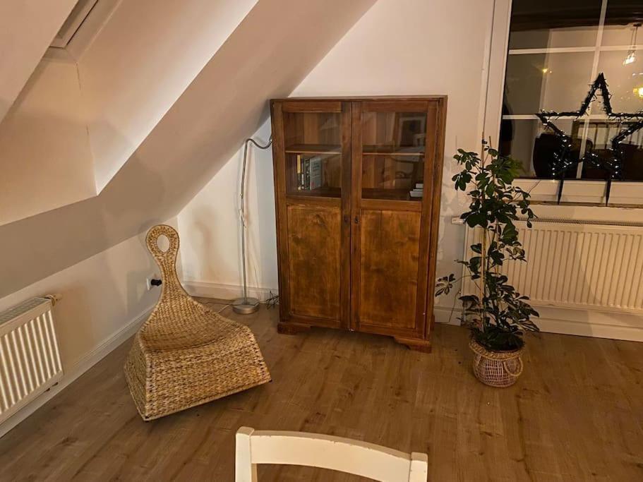 Traumhafte Ferienwohnung Im Landhausstil Hanshagen  المظهر الخارجي الصورة