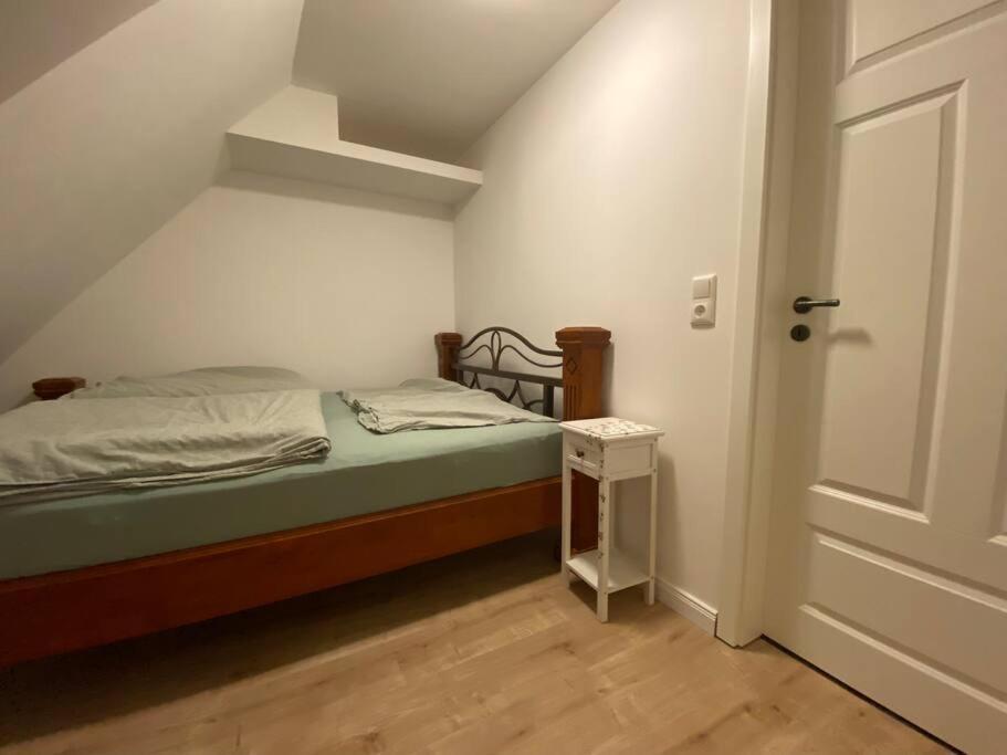 Traumhafte Ferienwohnung Im Landhausstil Hanshagen  المظهر الخارجي الصورة