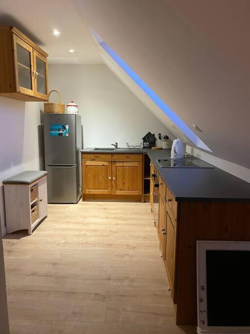 Traumhafte Ferienwohnung Im Landhausstil Hanshagen  المظهر الخارجي الصورة