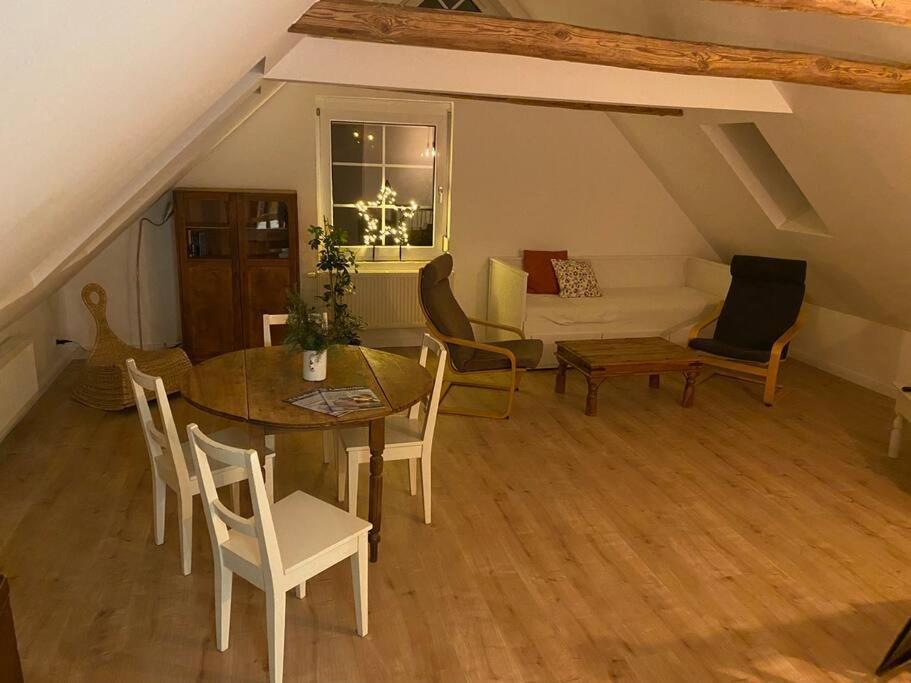 Traumhafte Ferienwohnung Im Landhausstil Hanshagen  المظهر الخارجي الصورة