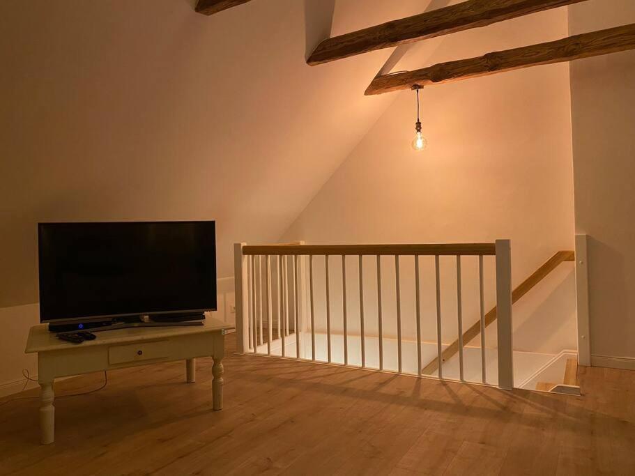 Traumhafte Ferienwohnung Im Landhausstil Hanshagen  المظهر الخارجي الصورة