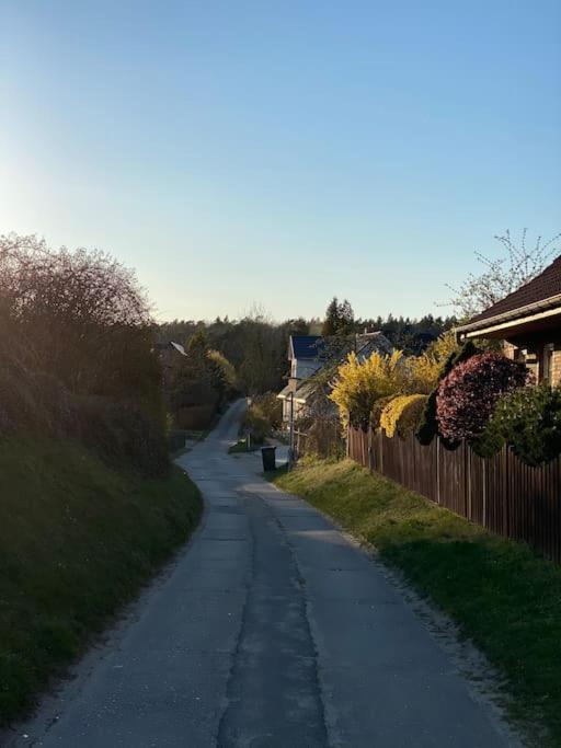 Traumhafte Ferienwohnung Im Landhausstil Hanshagen  المظهر الخارجي الصورة