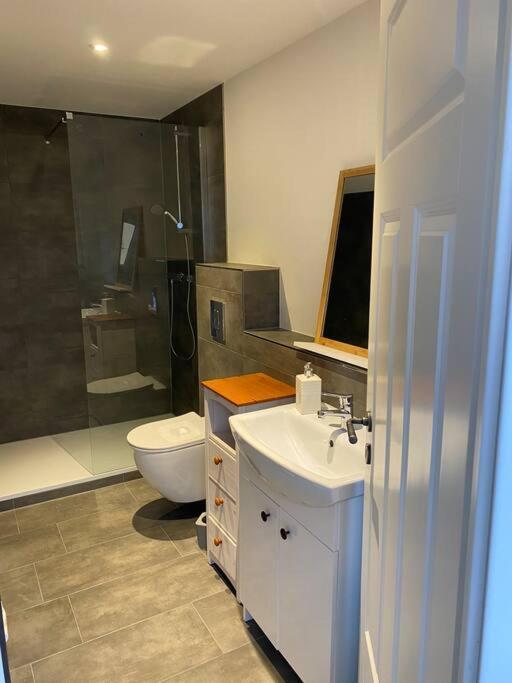 Traumhafte Ferienwohnung Im Landhausstil Hanshagen  المظهر الخارجي الصورة