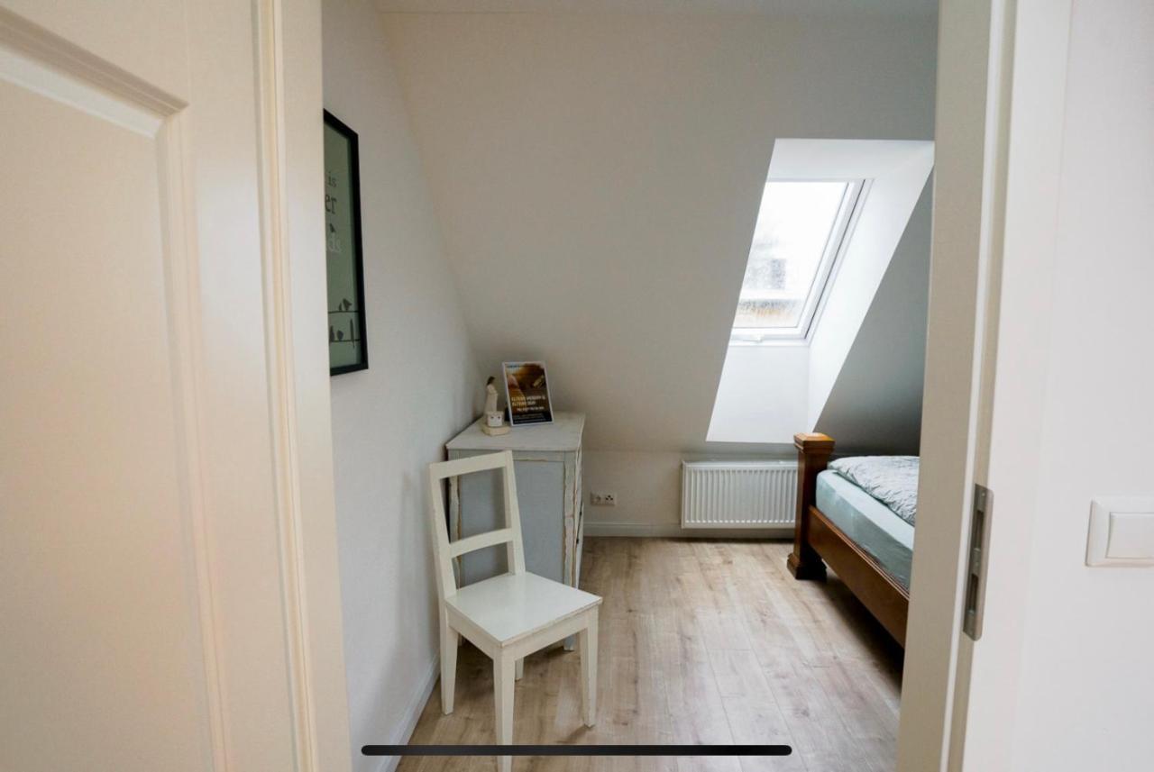 Traumhafte Ferienwohnung Im Landhausstil Hanshagen  المظهر الخارجي الصورة